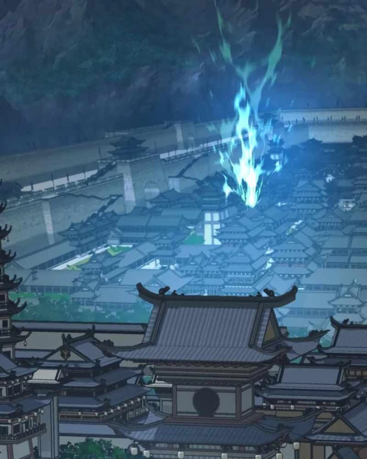 Quái Lực Loạn Thần Chapter 89 - 137