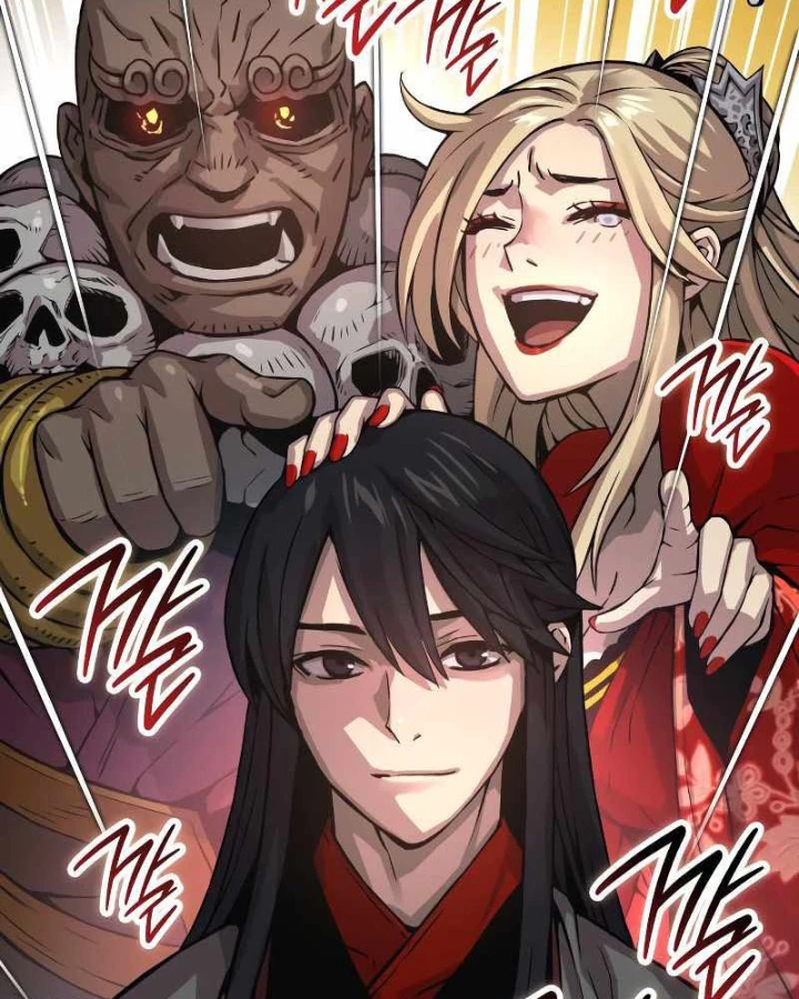 Quái Lực Loạn Thần Chapter 89 - 175