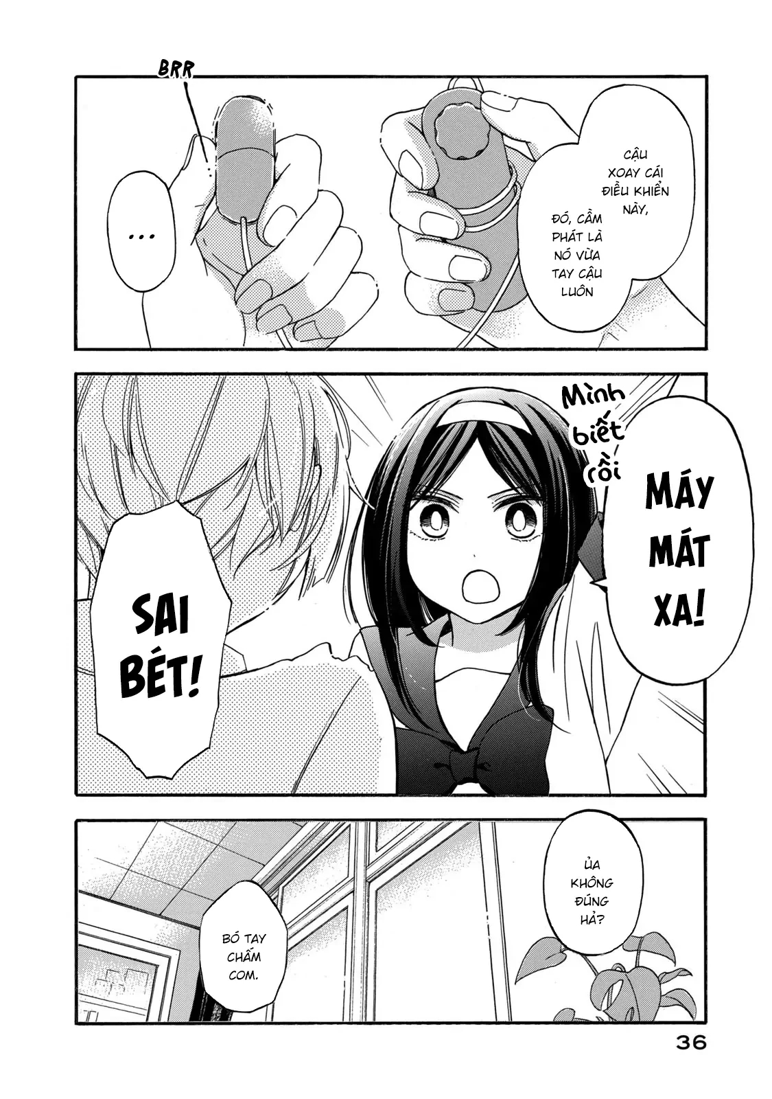 Hanazono And Kazoe's Bizzare After School Rendezvous Chapter 20 - 18