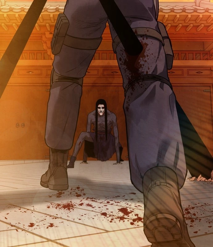 Tay Súng Chinh Phục Võ Lâm Chapter 59 - 127