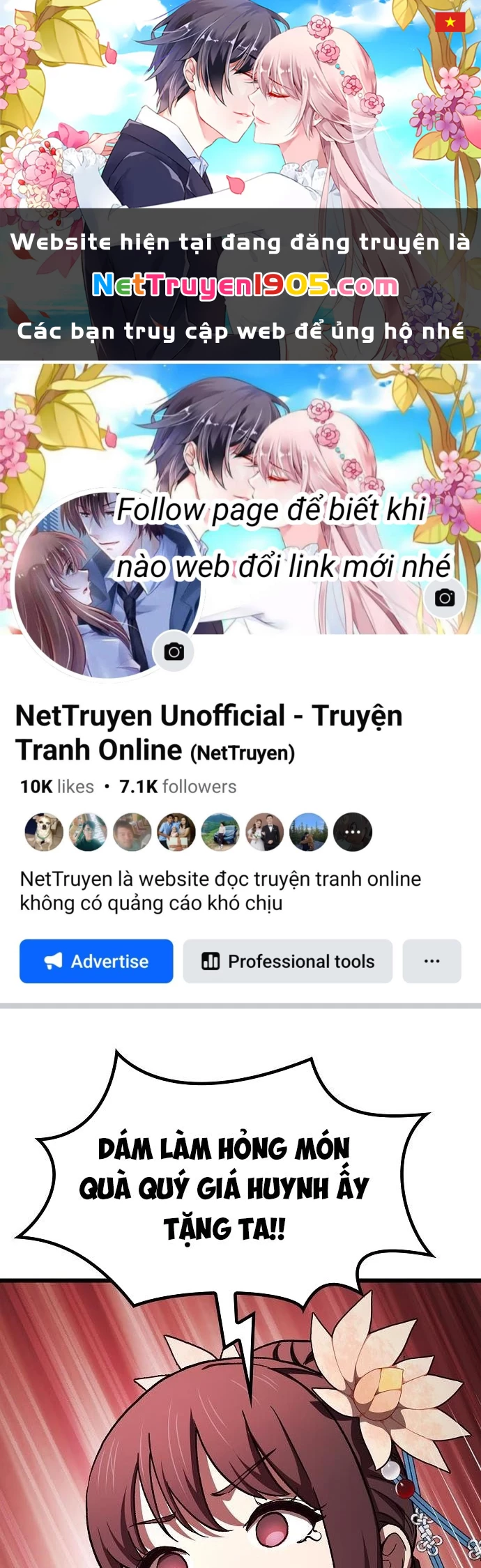 Thiên Ma Kế Nhiệm Chapter 14 - 1
