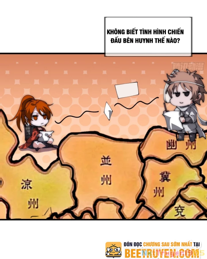 Ta Có Một Sơn Trại Chapter 1206 - 21