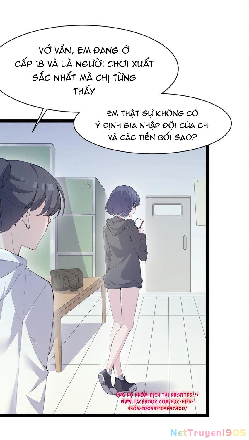 Nhìn Thấy Tia Sáng Một Lần Nữa Chapter 1 - 14