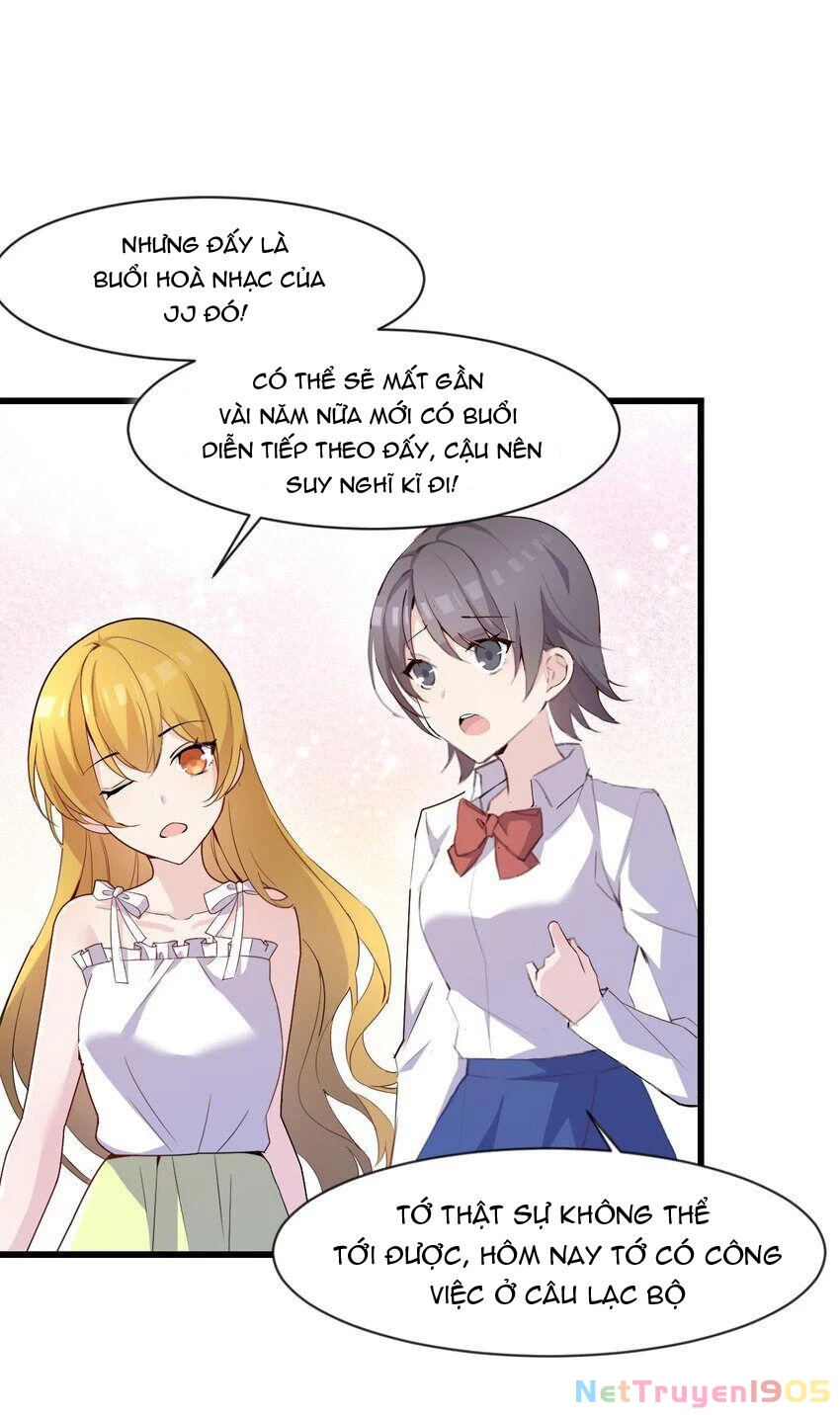 Nhìn Thấy Tia Sáng Một Lần Nữa Chapter 1 - 19