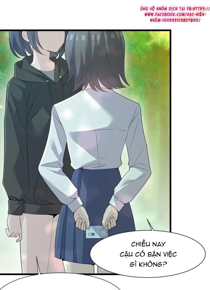 Nhìn Thấy Tia Sáng Một Lần Nữa Chapter 1 - 24