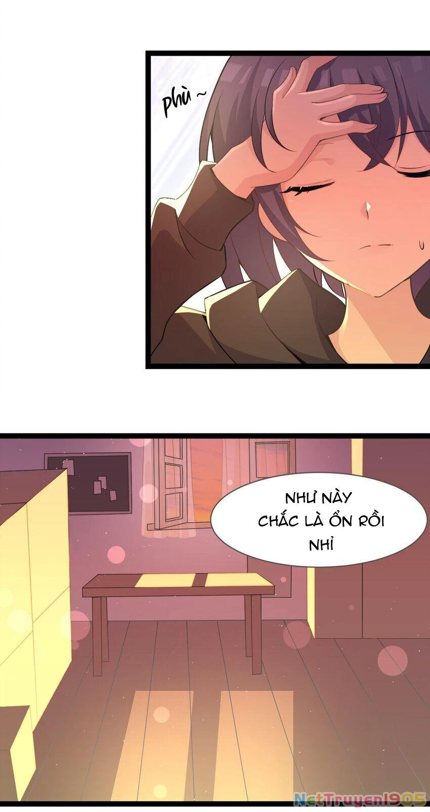 Nhìn Thấy Tia Sáng Một Lần Nữa Chapter 1 - 31