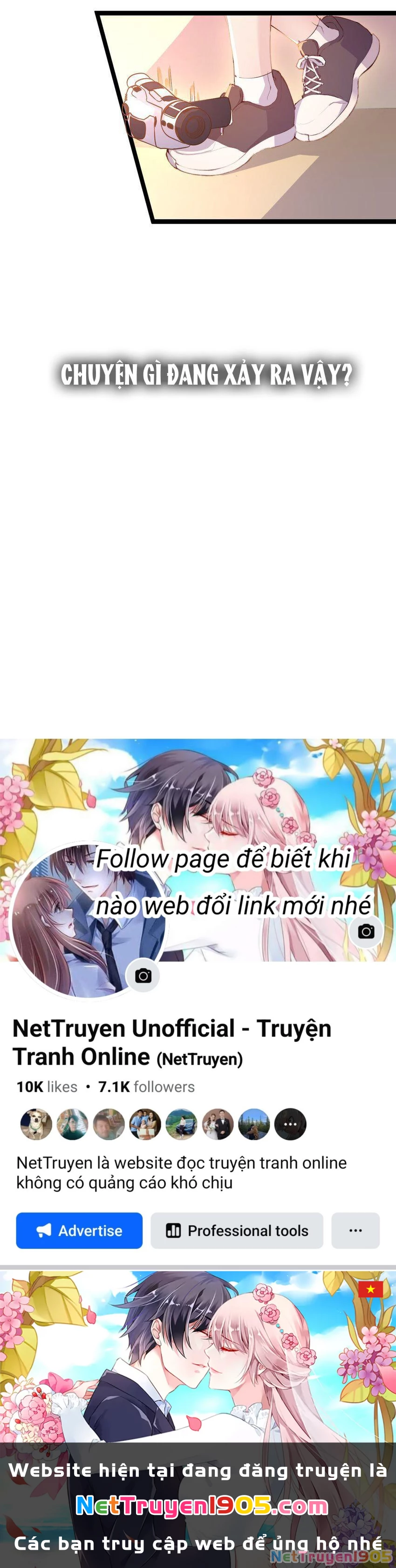 Nhìn Thấy Tia Sáng Một Lần Nữa Chapter 1 - 55