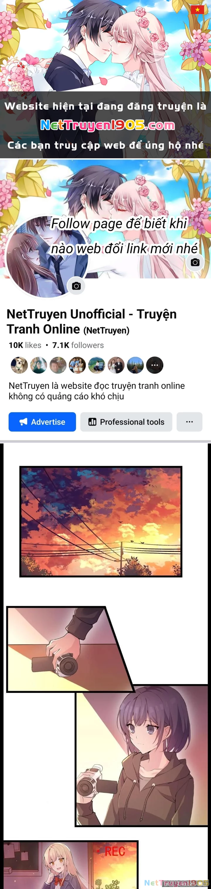 Nhìn Thấy Tia Sáng Một Lần Nữa Chapter 2 - 1
