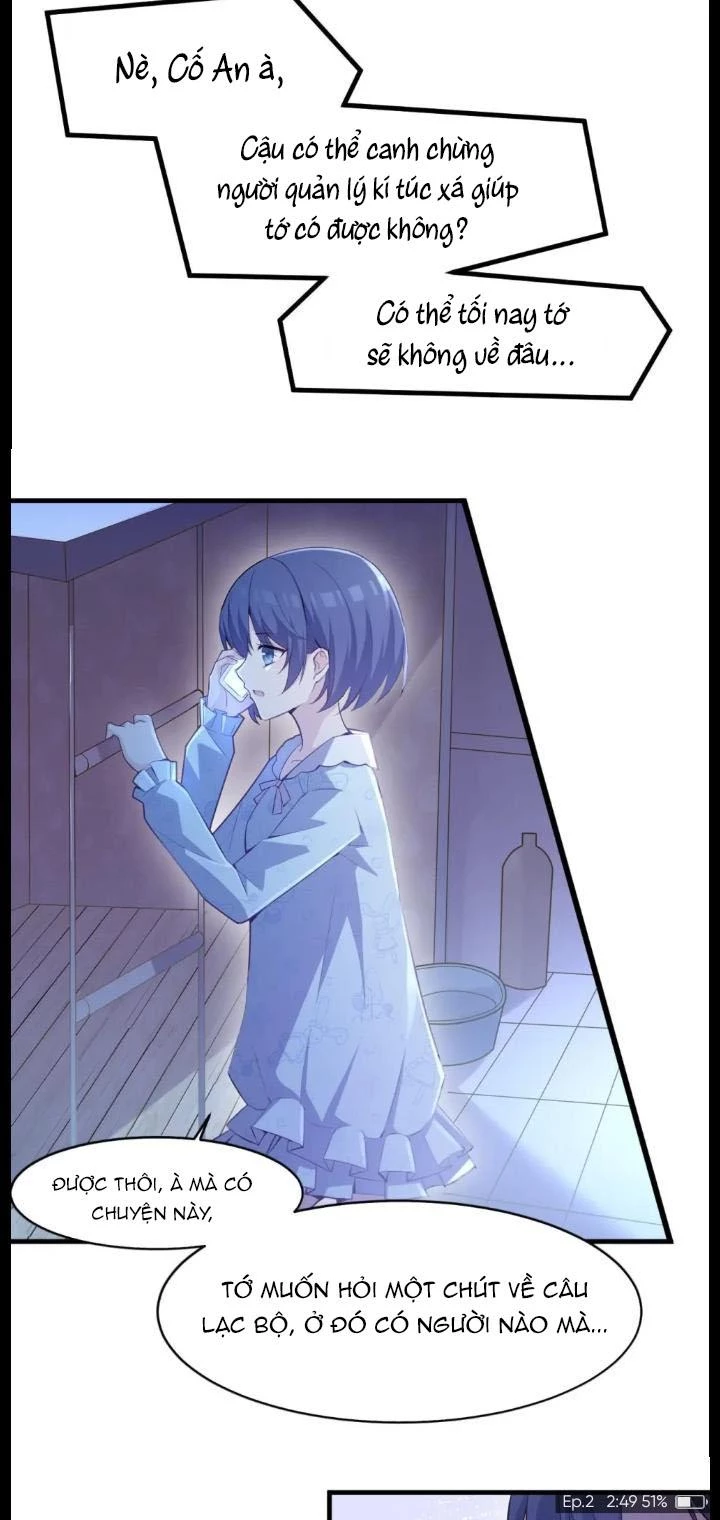 Nhìn Thấy Tia Sáng Một Lần Nữa Chapter 2 - 15