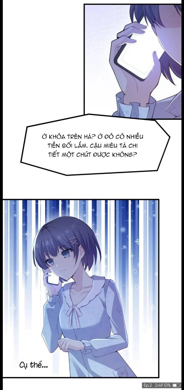 Nhìn Thấy Tia Sáng Một Lần Nữa Chapter 2 - 16