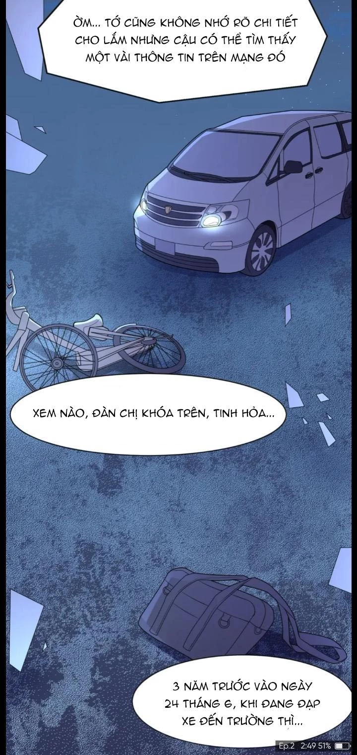 Nhìn Thấy Tia Sáng Một Lần Nữa Chapter 2 - 23