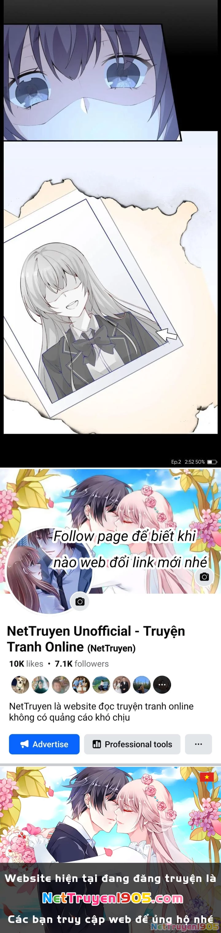 Nhìn Thấy Tia Sáng Một Lần Nữa Chapter 2 - 30