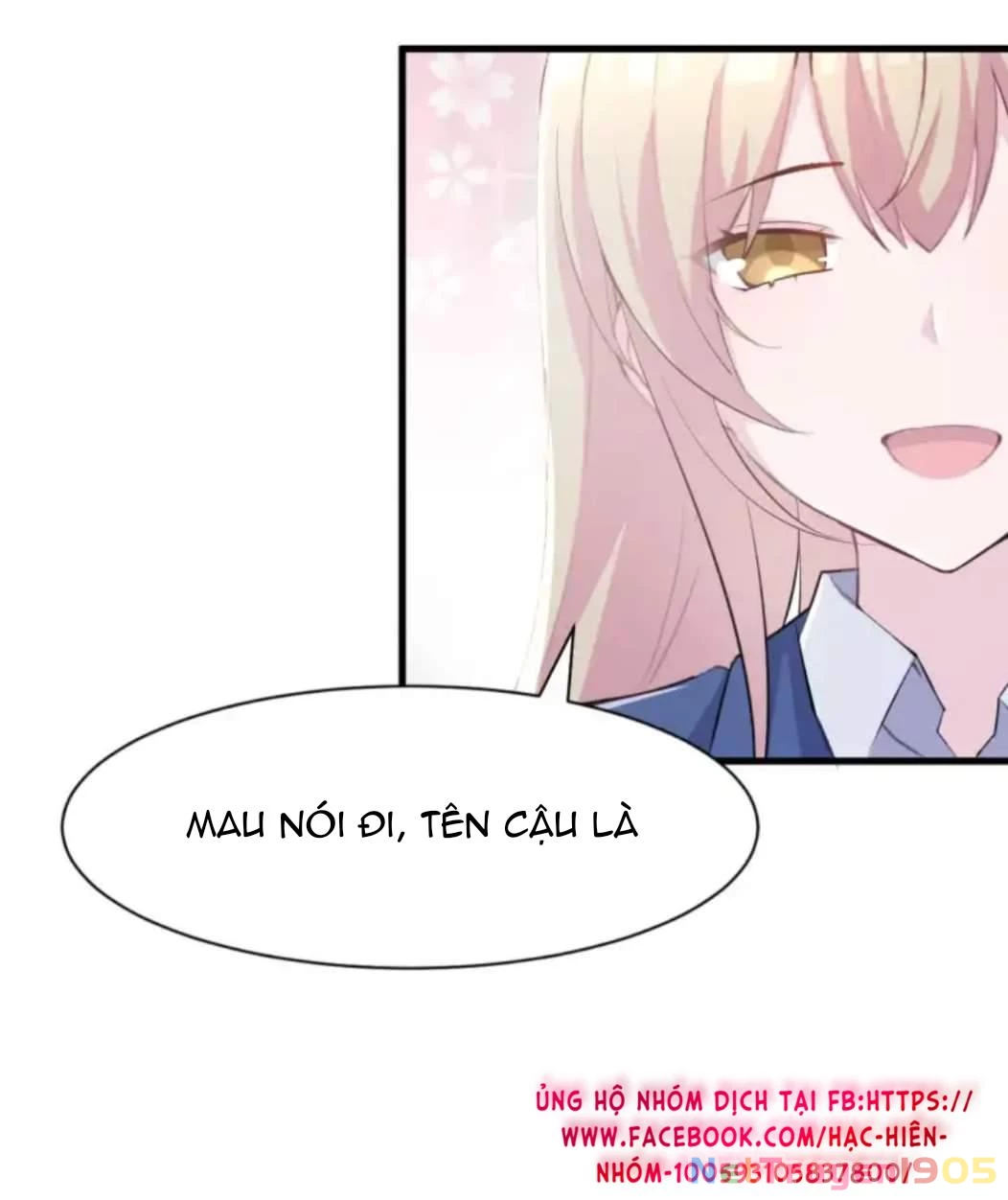 Nhìn Thấy Tia Sáng Một Lần Nữa Chapter 3 - 5