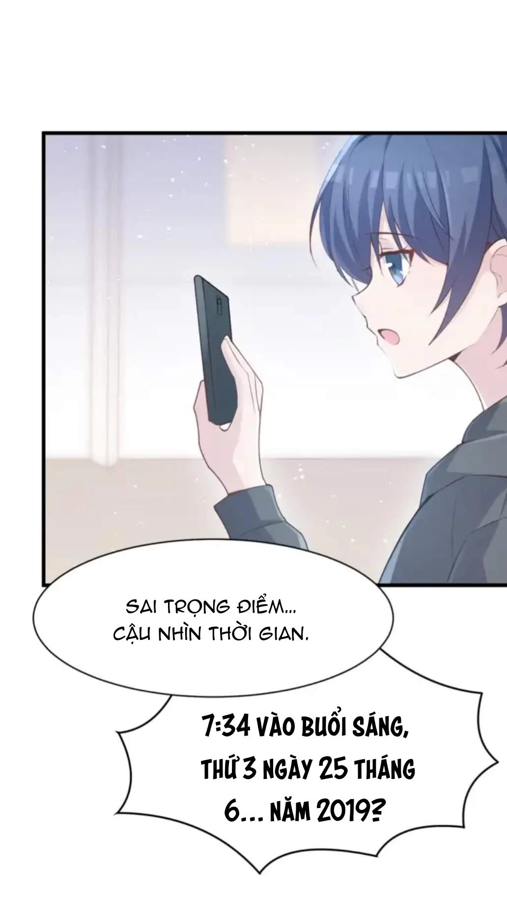 Nhìn Thấy Tia Sáng Một Lần Nữa Chapter 3 - 10