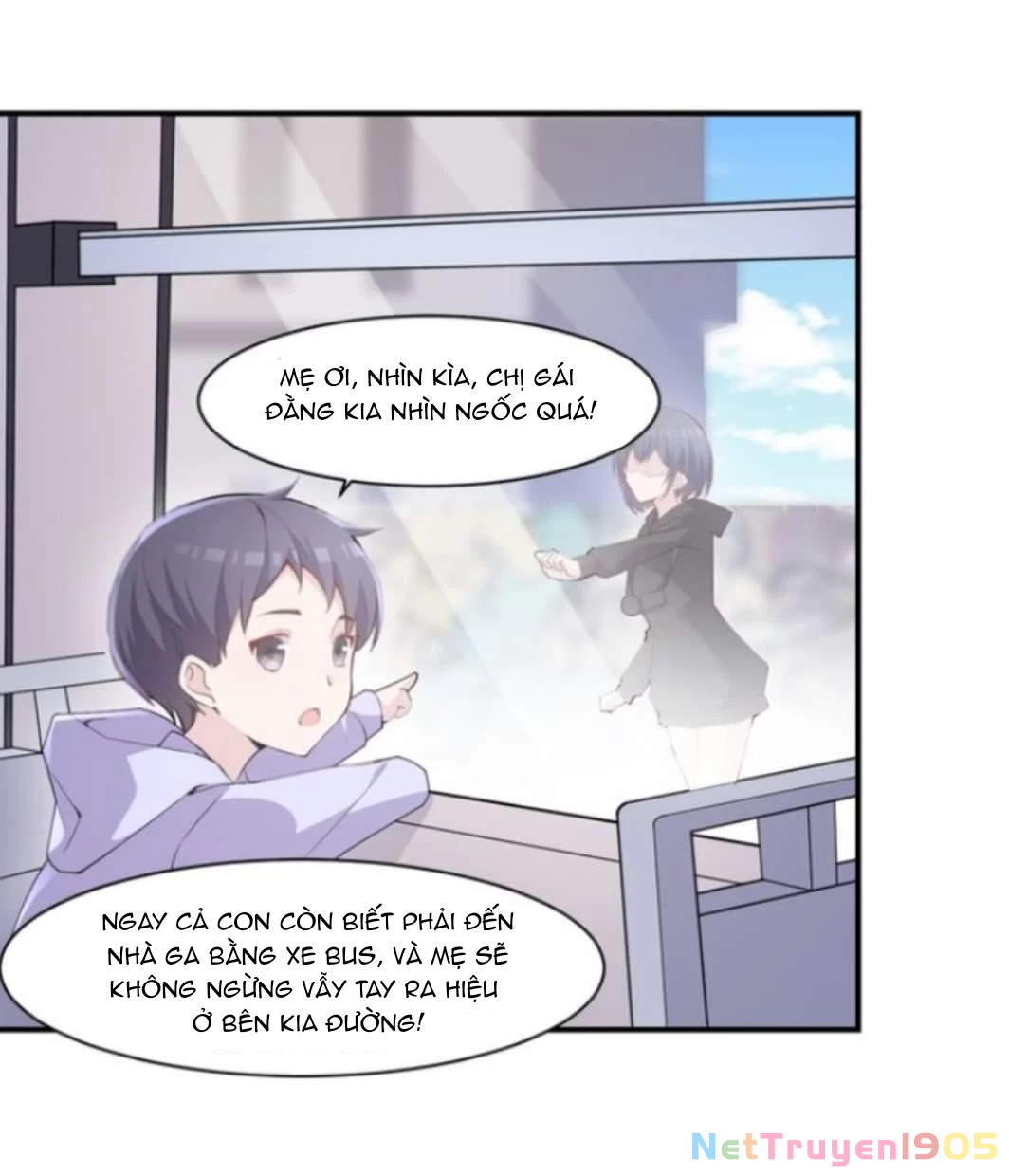Nhìn Thấy Tia Sáng Một Lần Nữa Chapter 3 - 39
