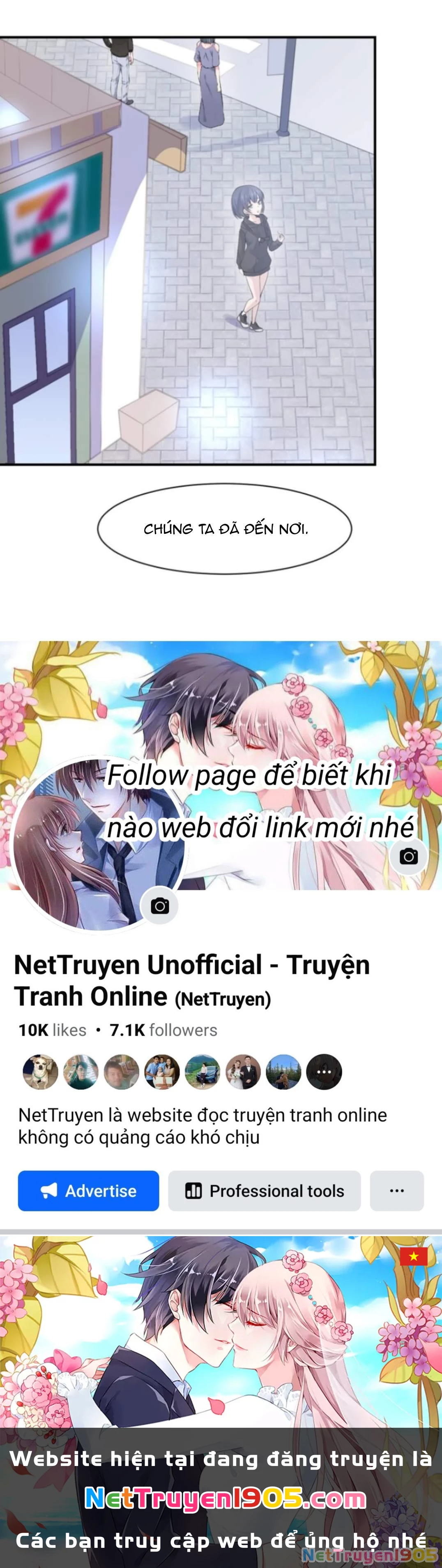 Nhìn Thấy Tia Sáng Một Lần Nữa Chapter 3 - 42