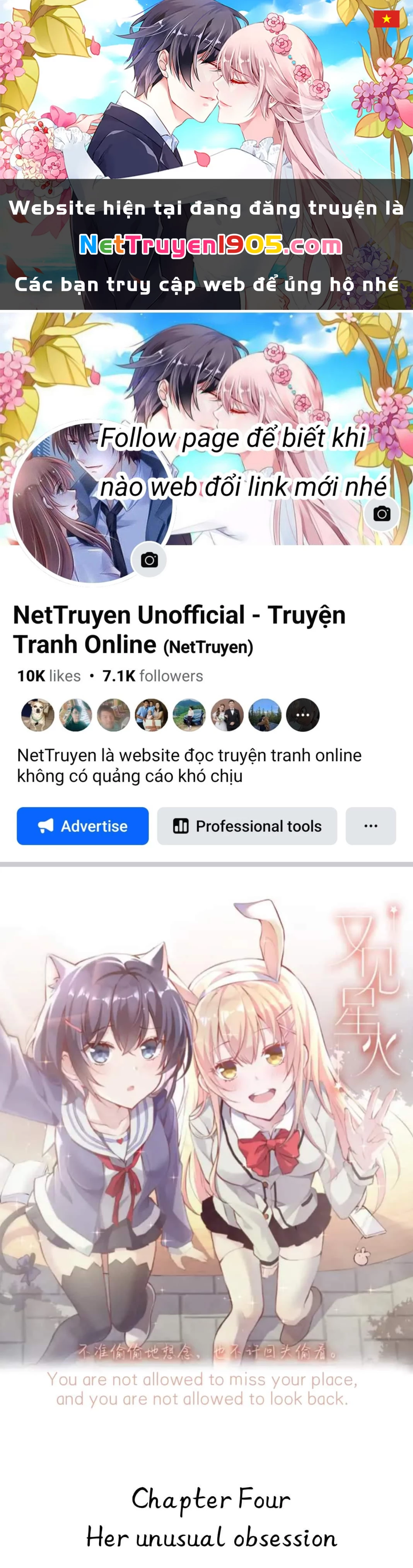 Nhìn Thấy Tia Sáng Một Lần Nữa Chapter 4 - 1