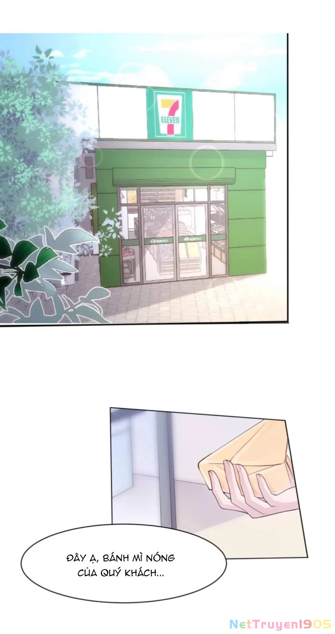 Nhìn Thấy Tia Sáng Một Lần Nữa Chapter 4 - 2