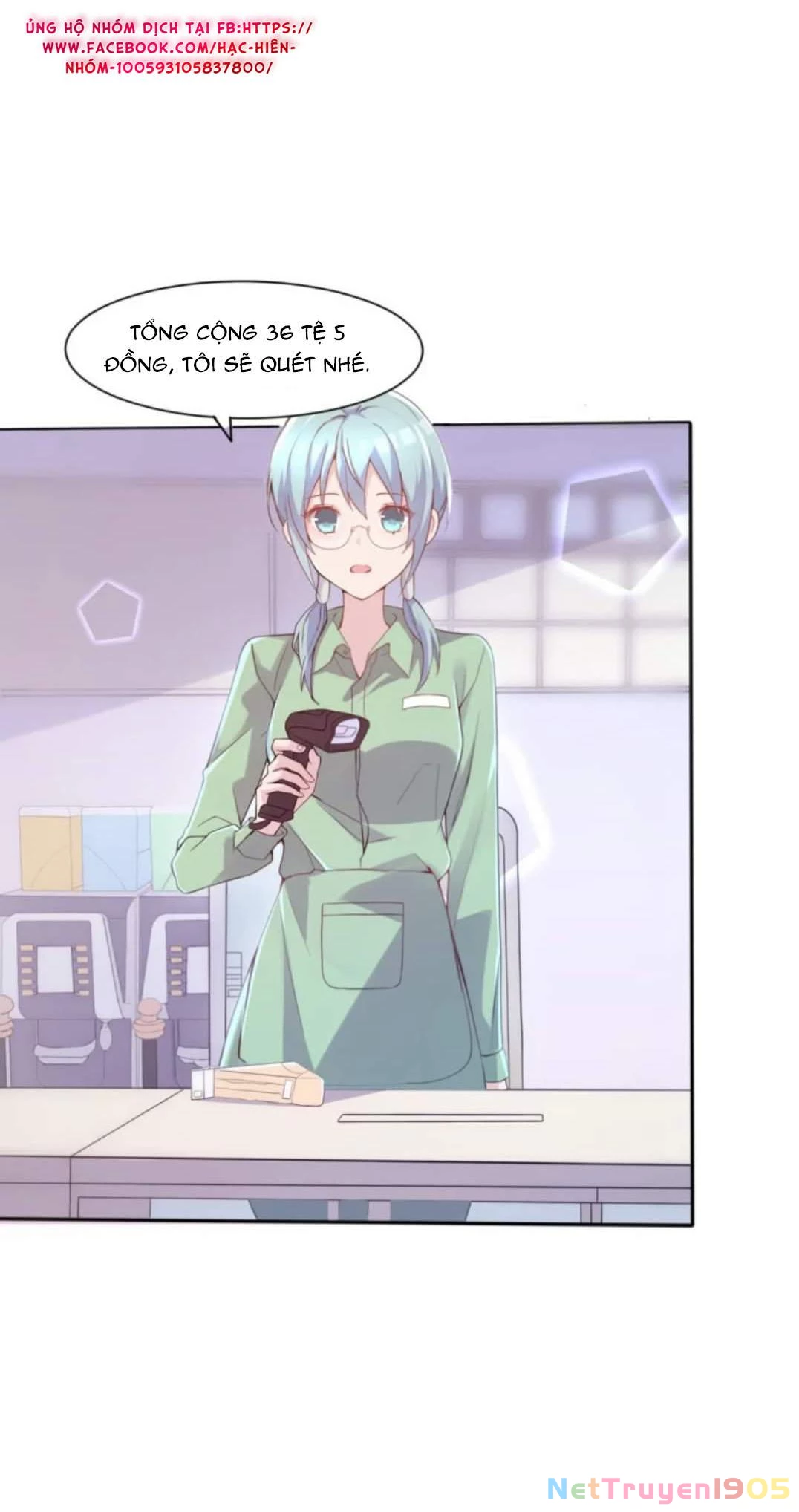 Nhìn Thấy Tia Sáng Một Lần Nữa Chapter 4 - 3