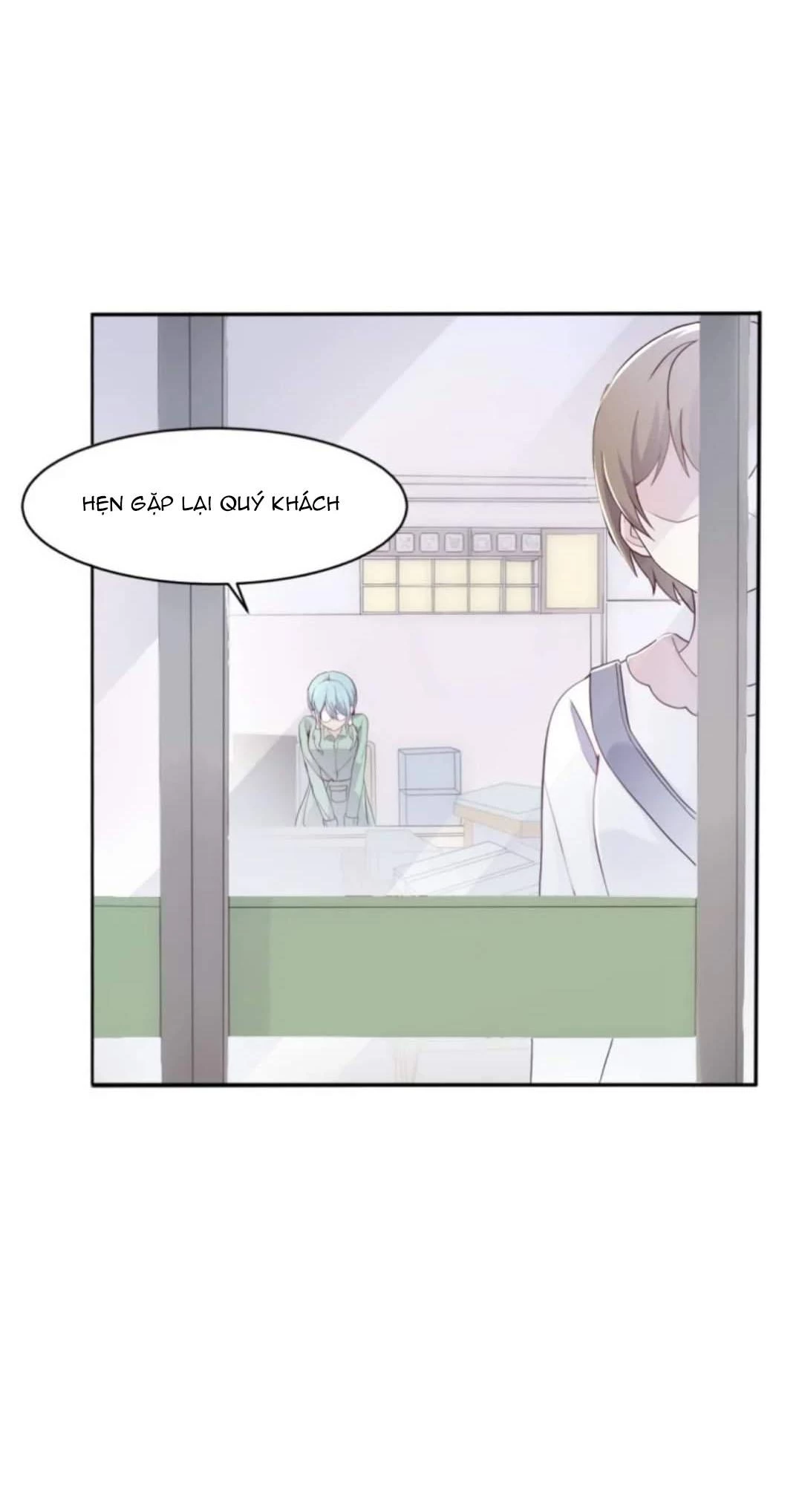 Nhìn Thấy Tia Sáng Một Lần Nữa Chapter 4 - 4