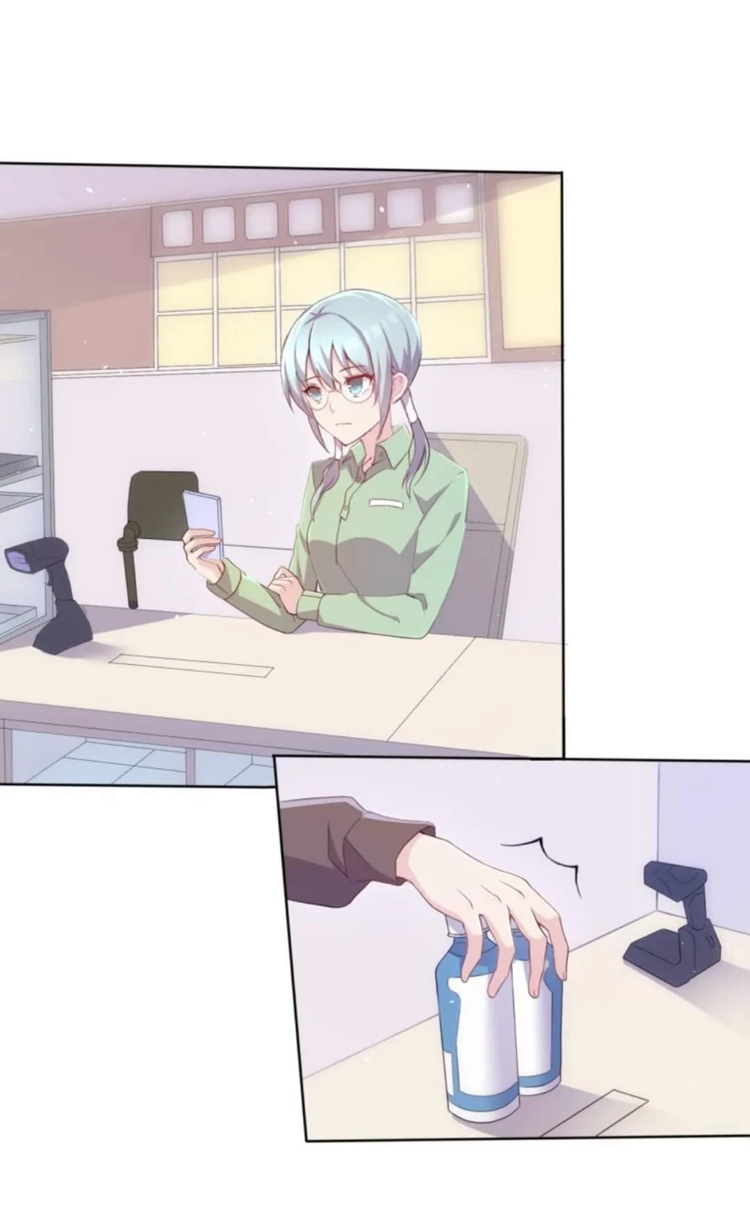 Nhìn Thấy Tia Sáng Một Lần Nữa Chapter 4 - 5