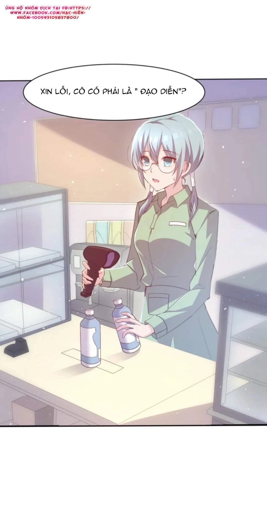 Nhìn Thấy Tia Sáng Một Lần Nữa Chapter 4 - 7