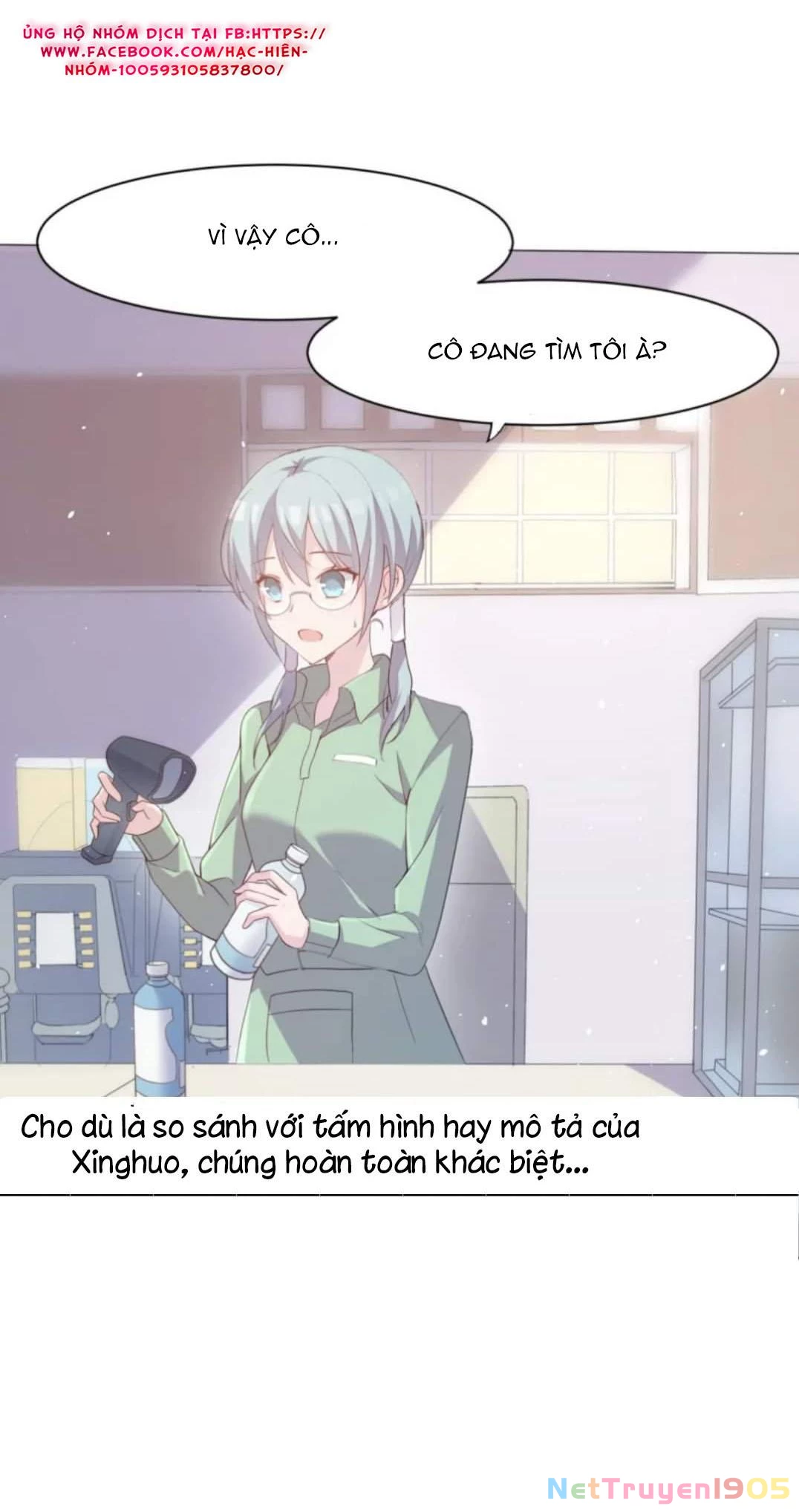 Nhìn Thấy Tia Sáng Một Lần Nữa Chapter 4 - 11