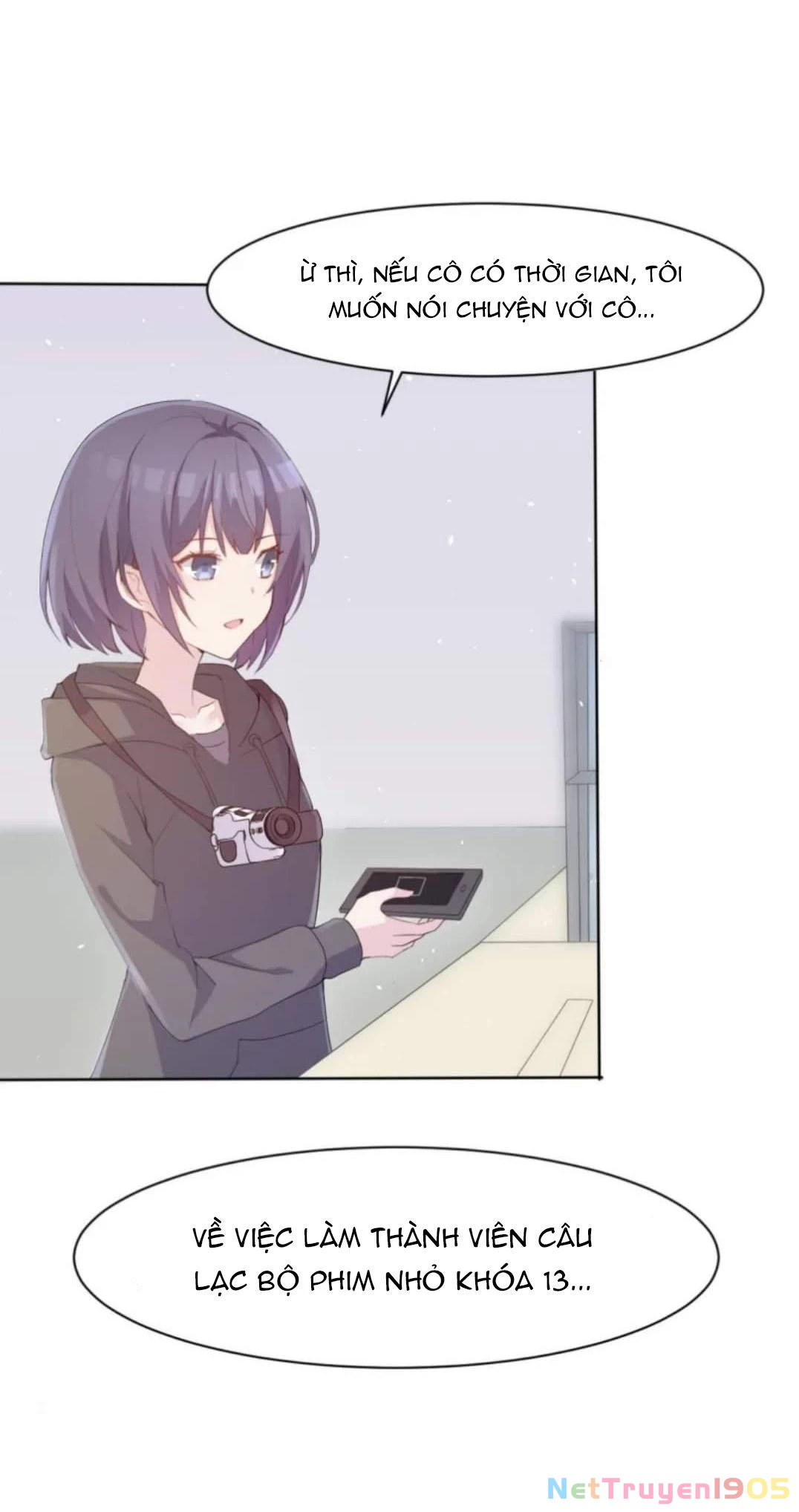 Nhìn Thấy Tia Sáng Một Lần Nữa Chapter 4 - 12