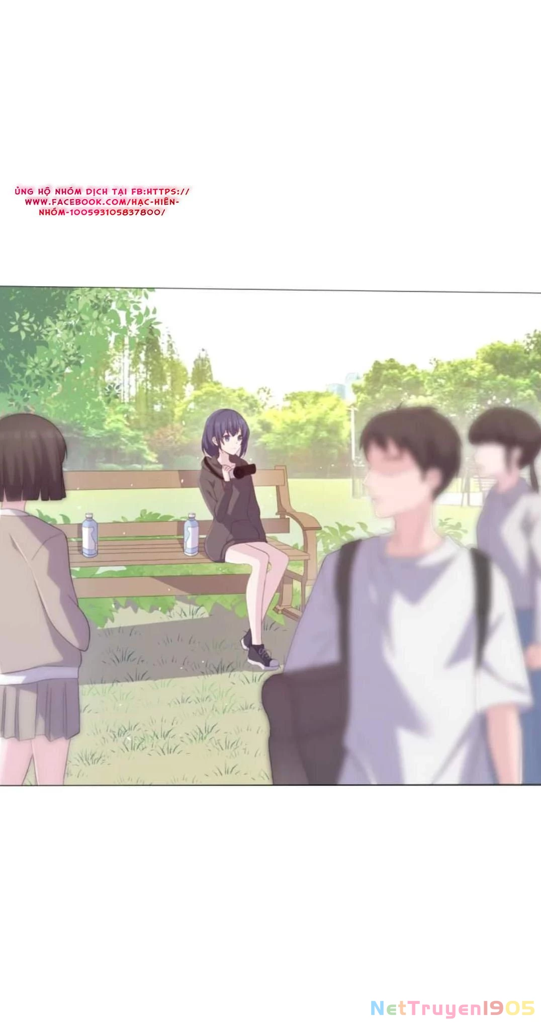 Nhìn Thấy Tia Sáng Một Lần Nữa Chapter 4 - 19