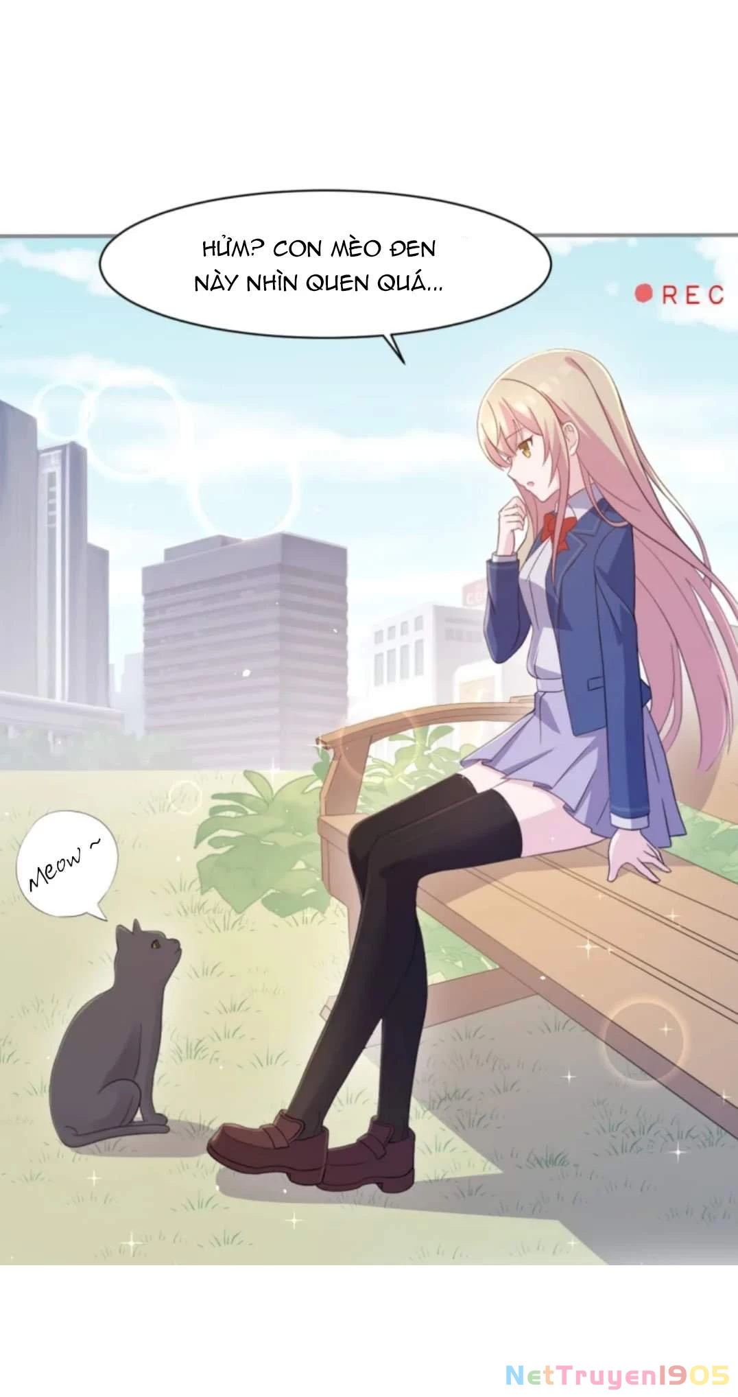 Nhìn Thấy Tia Sáng Một Lần Nữa Chapter 4 - 21