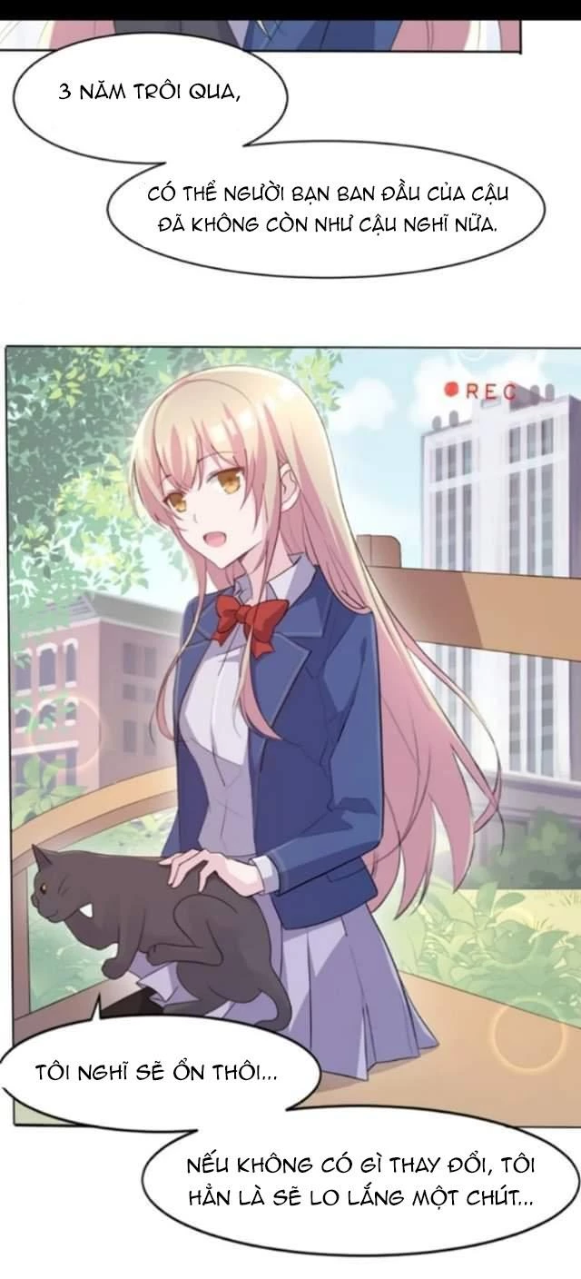Nhìn Thấy Tia Sáng Một Lần Nữa Chapter 4 - 25