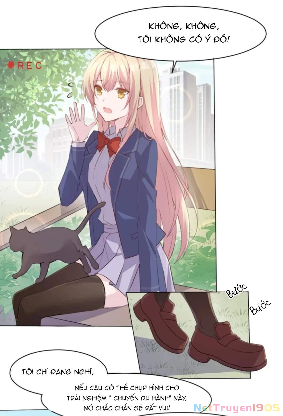 Nhìn Thấy Tia Sáng Một Lần Nữa Chapter 4 - 29