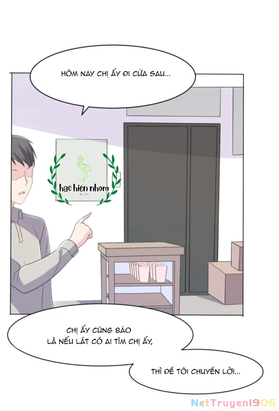 Nhìn Thấy Tia Sáng Một Lần Nữa Chapter 4 - 34