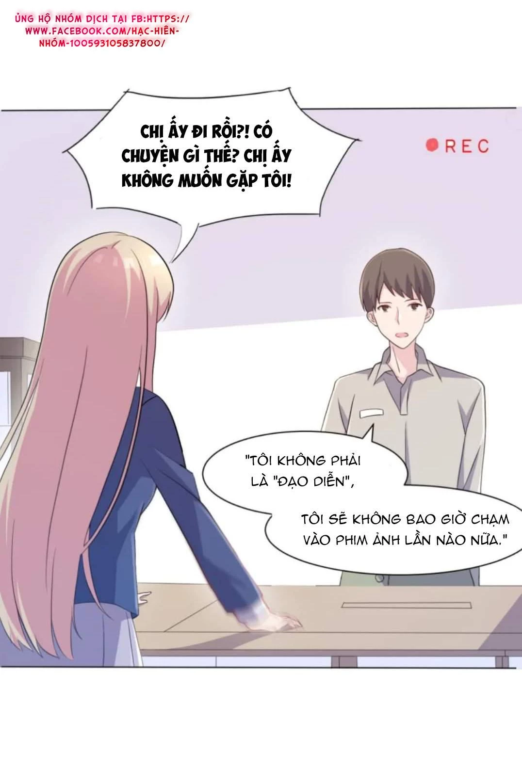 Nhìn Thấy Tia Sáng Một Lần Nữa Chapter 4 - 35