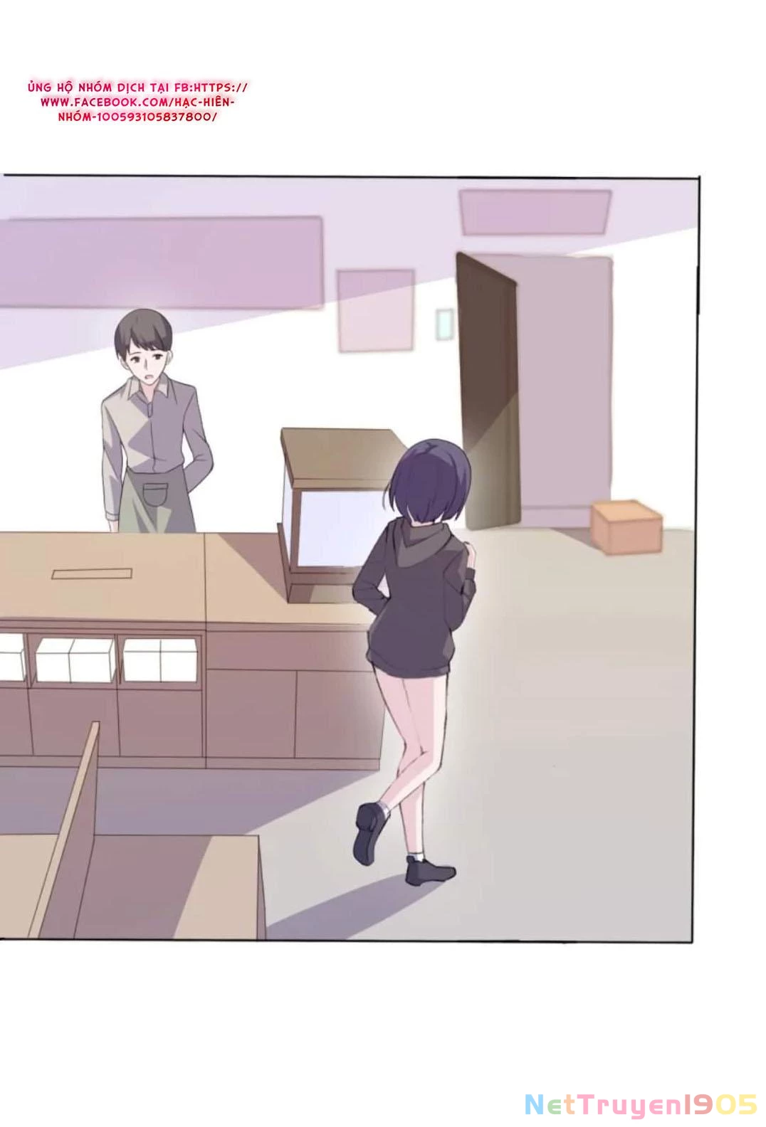 Nhìn Thấy Tia Sáng Một Lần Nữa Chapter 4 - 39