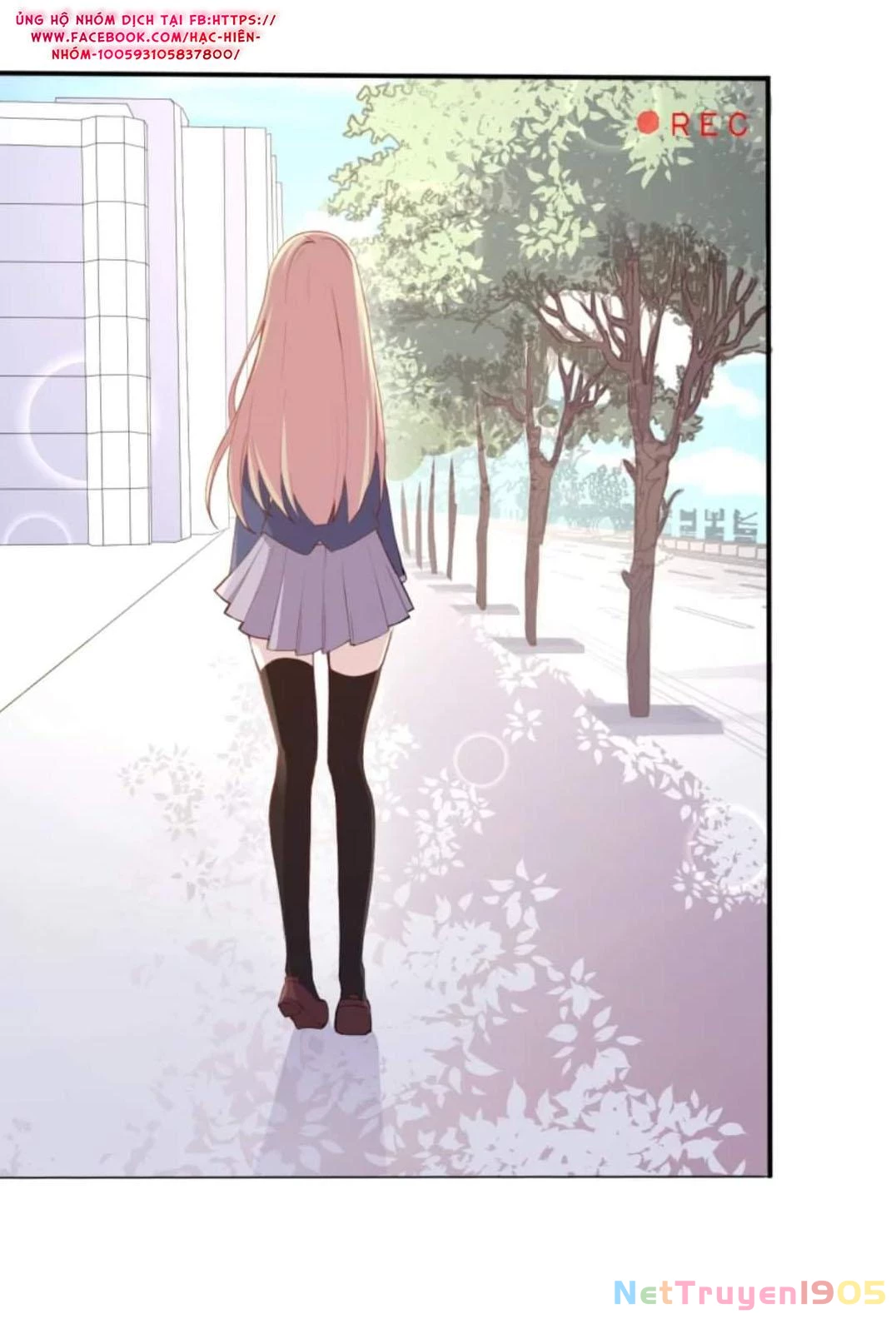 Nhìn Thấy Tia Sáng Một Lần Nữa Chapter 4 - 43