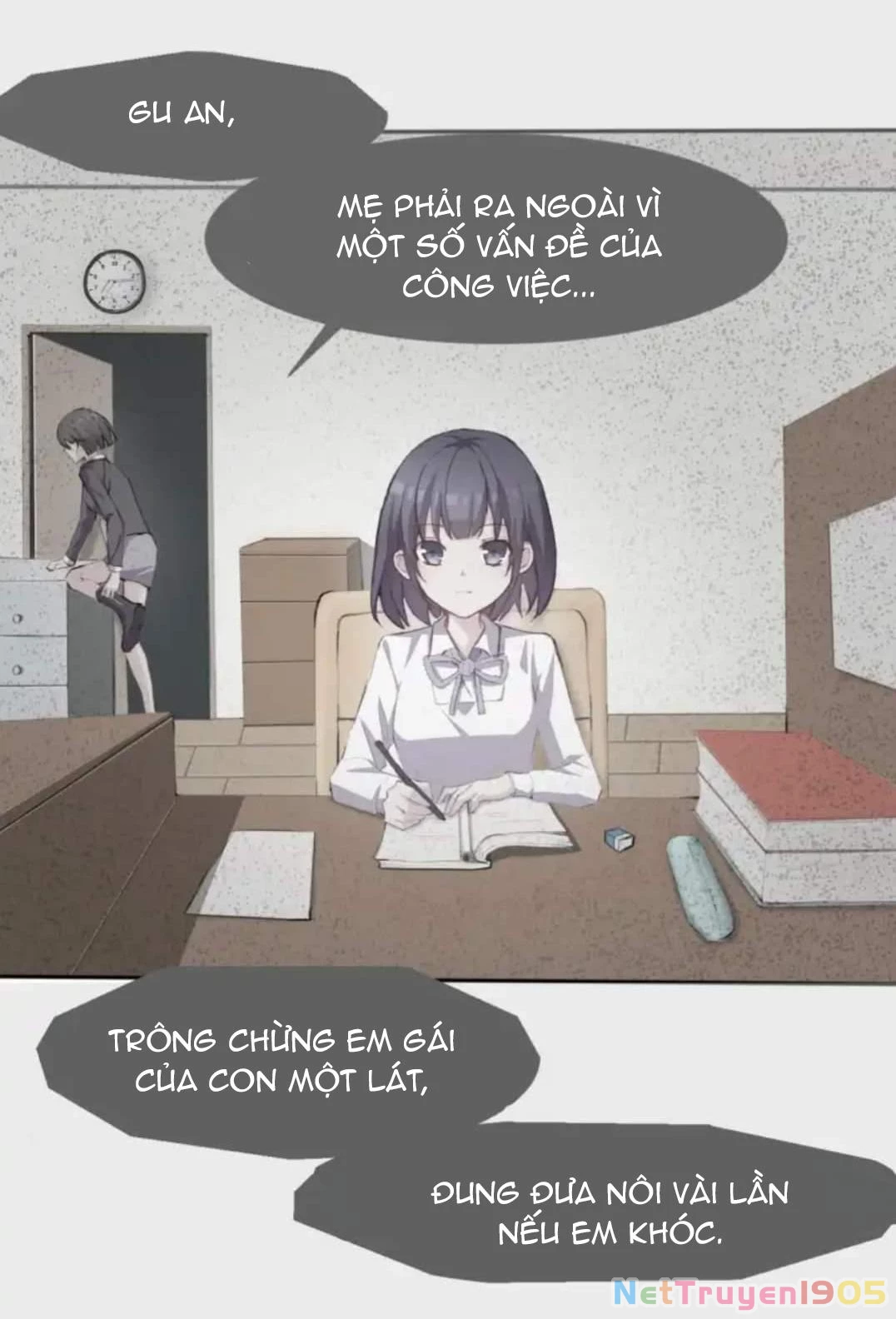 Nhìn Thấy Tia Sáng Một Lần Nữa Chapter 5 - 10