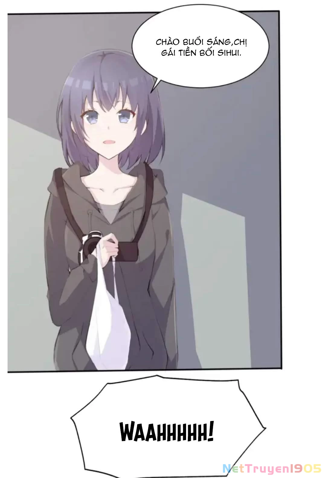 Nhìn Thấy Tia Sáng Một Lần Nữa Chapter 5 - 22