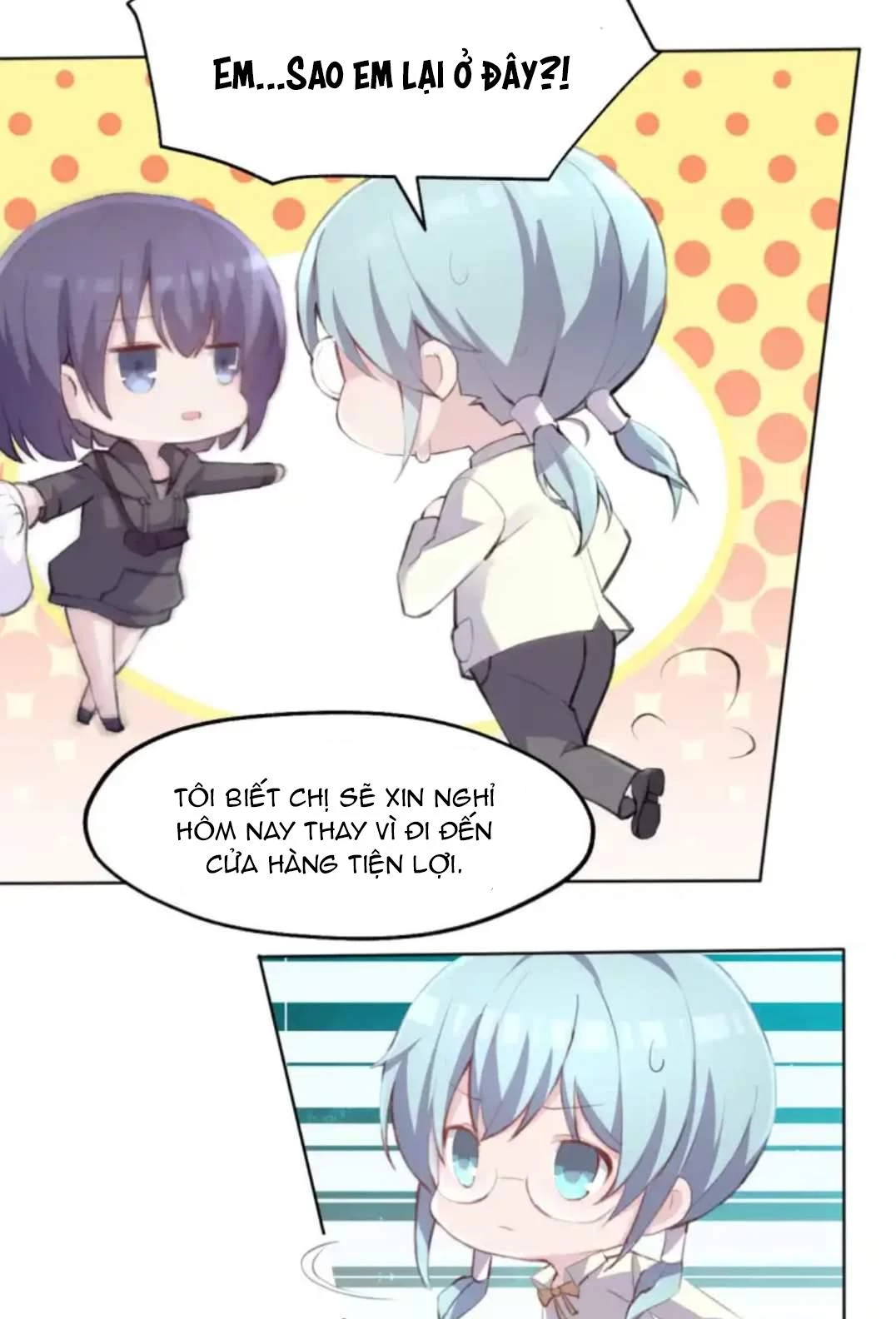 Nhìn Thấy Tia Sáng Một Lần Nữa Chapter 5 - 23