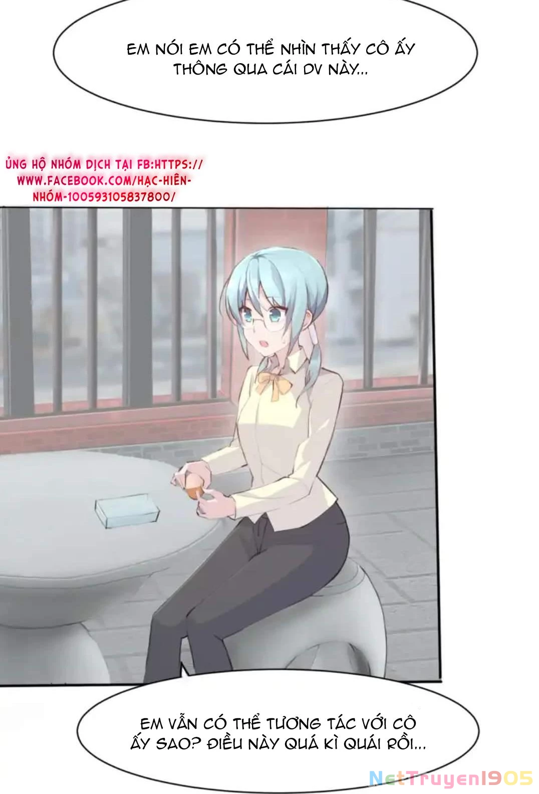 Nhìn Thấy Tia Sáng Một Lần Nữa Chapter 5 - 34