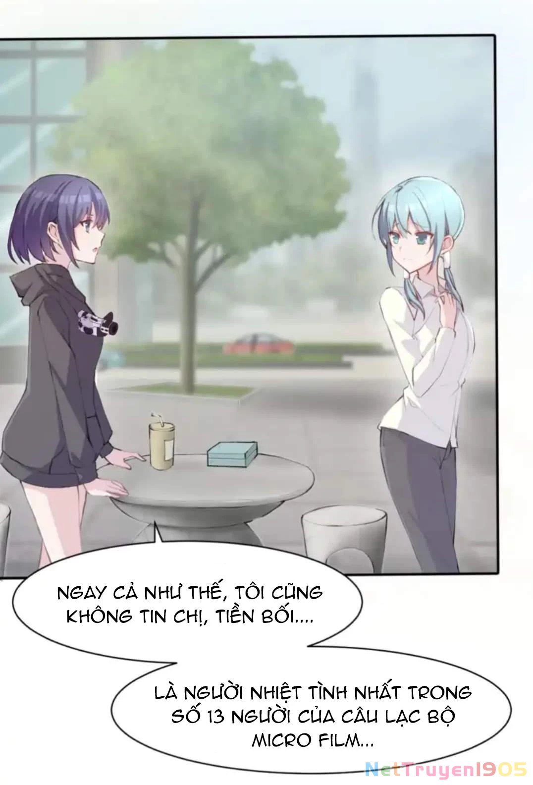 Nhìn Thấy Tia Sáng Một Lần Nữa Chapter 5 - 41