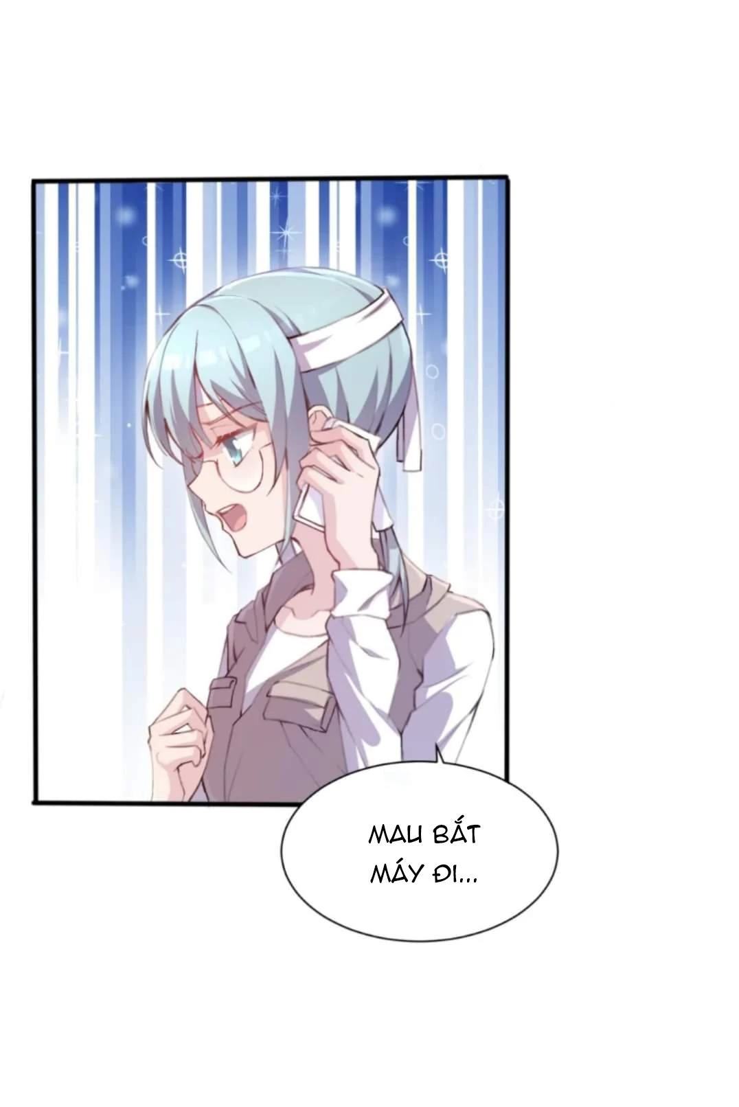 Nhìn Thấy Tia Sáng Một Lần Nữa Chapter 6 - 3