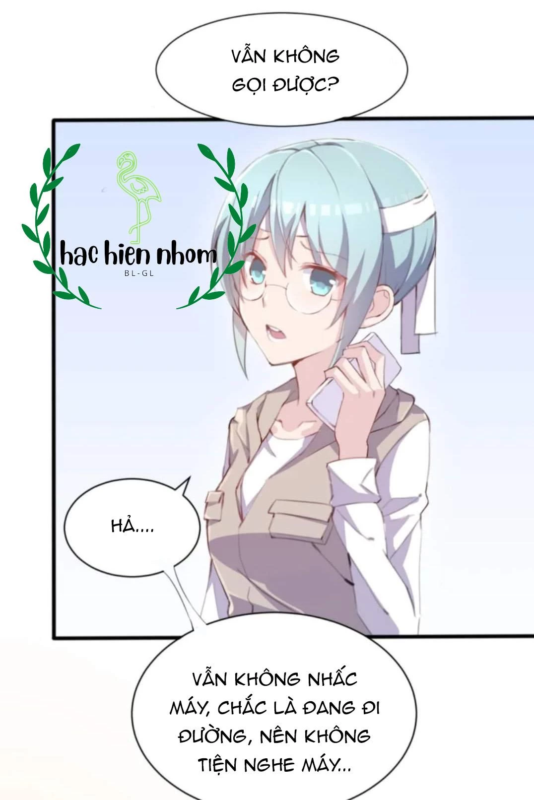 Nhìn Thấy Tia Sáng Một Lần Nữa Chapter 6 - 4