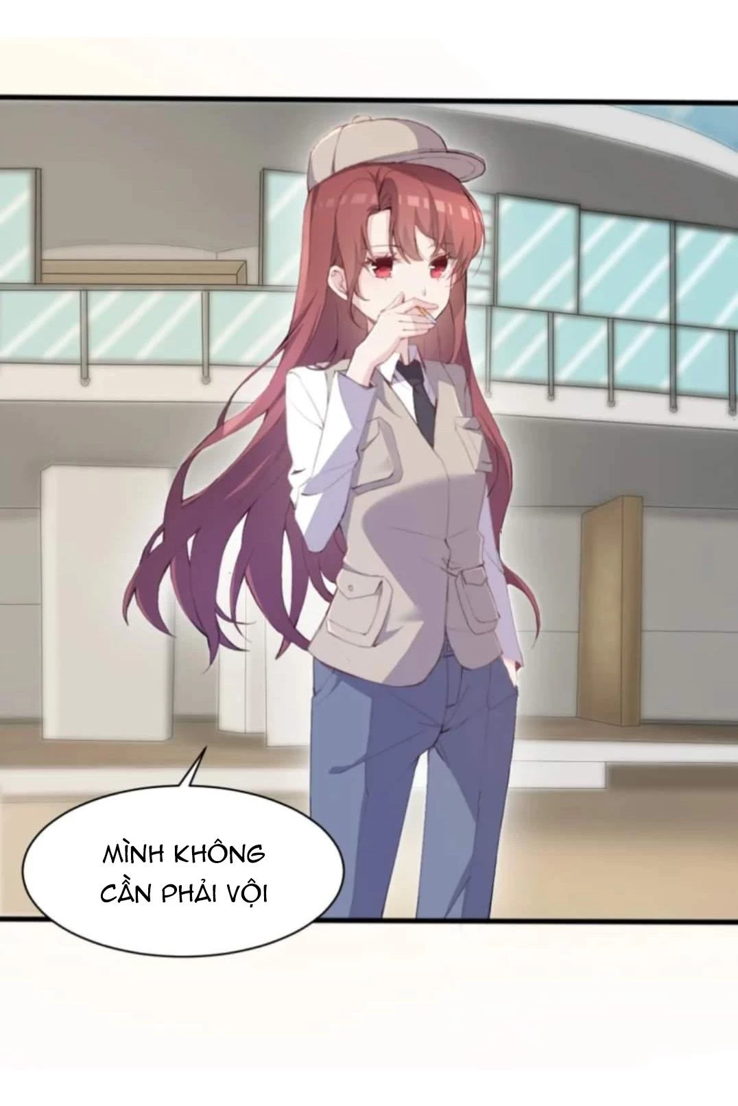 Nhìn Thấy Tia Sáng Một Lần Nữa Chapter 6 - 5