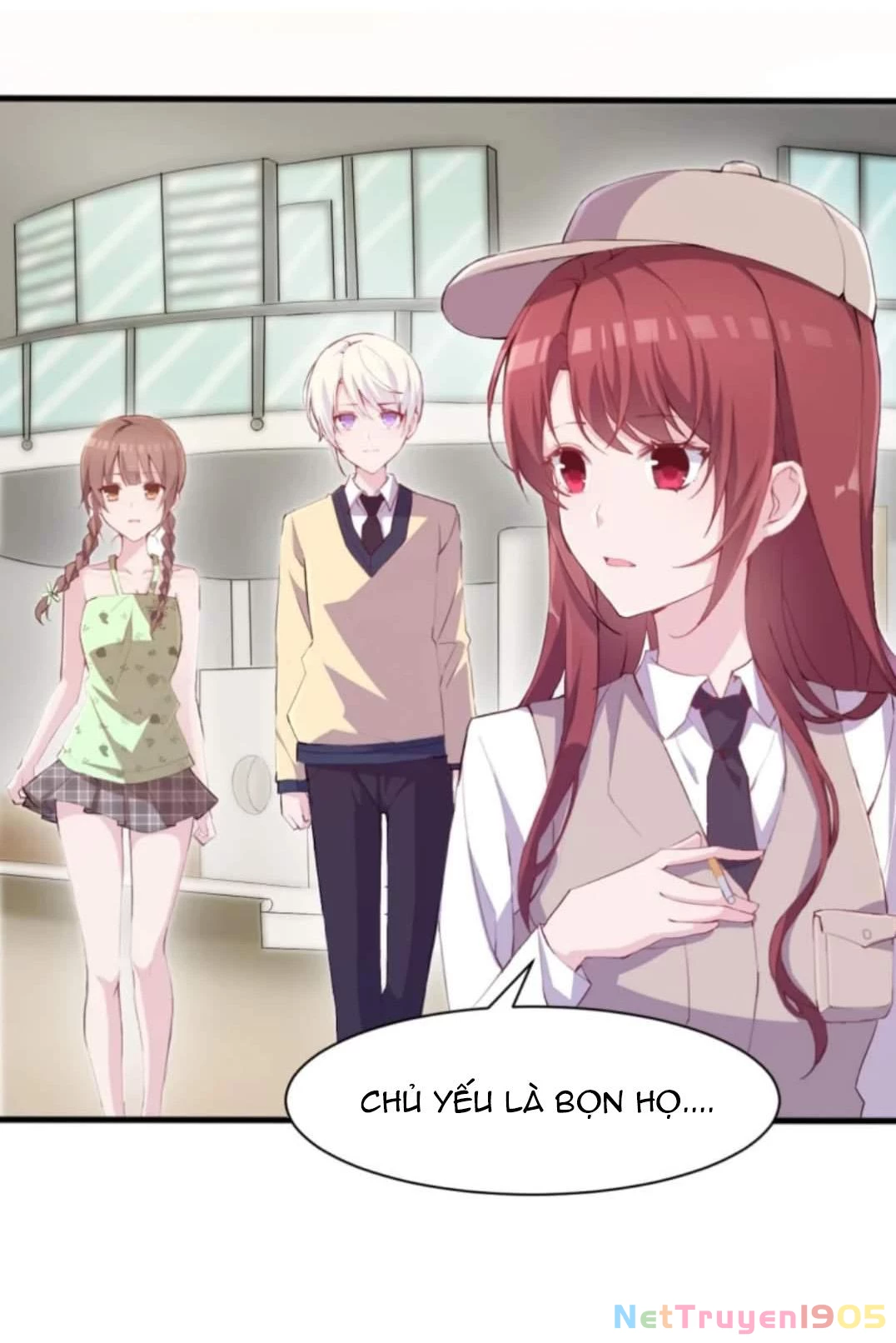 Nhìn Thấy Tia Sáng Một Lần Nữa Chapter 6 - 6