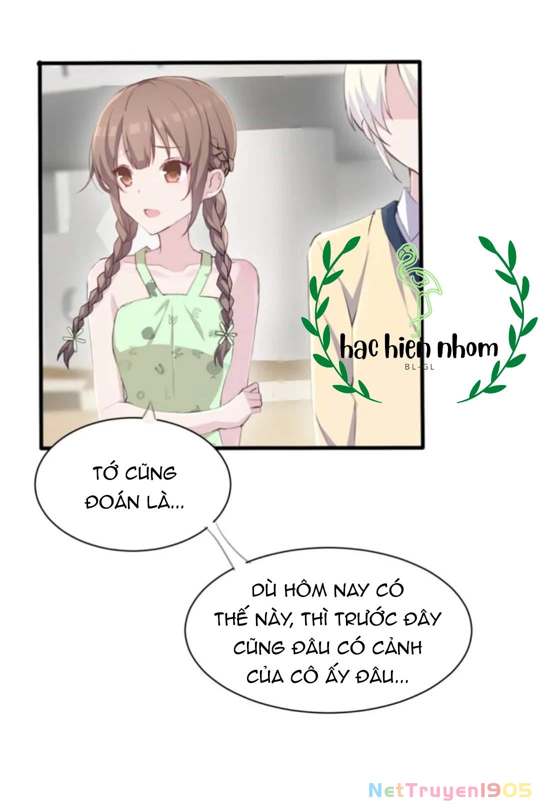 Nhìn Thấy Tia Sáng Một Lần Nữa Chapter 6 - 8