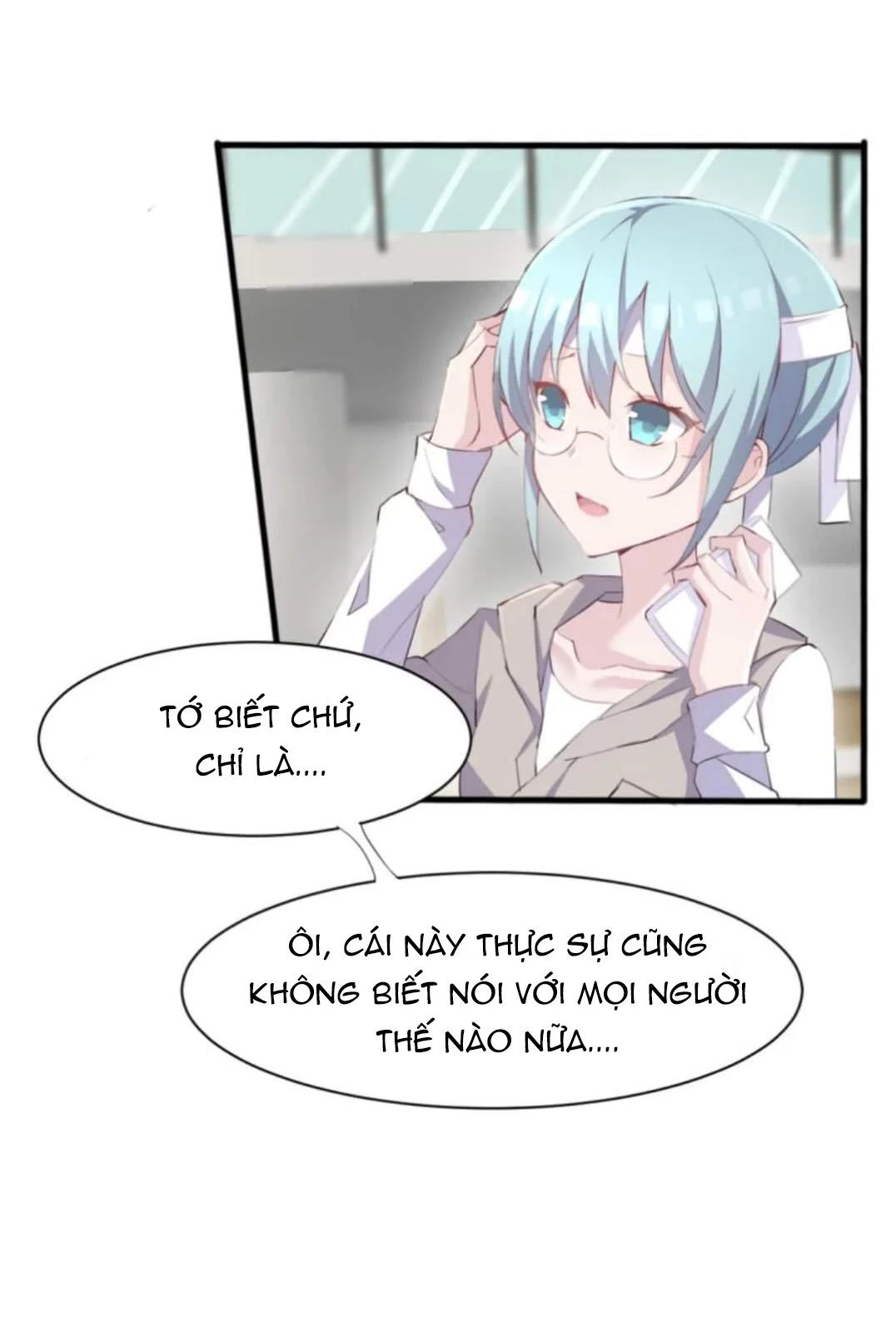 Nhìn Thấy Tia Sáng Một Lần Nữa Chapter 6 - 9