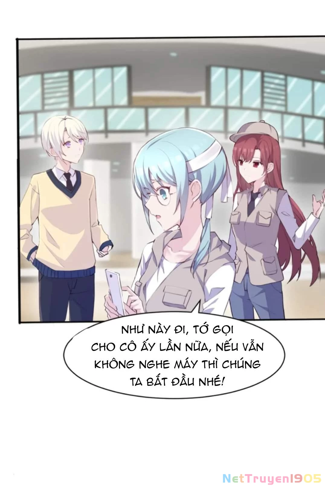 Nhìn Thấy Tia Sáng Một Lần Nữa Chapter 6 - 10