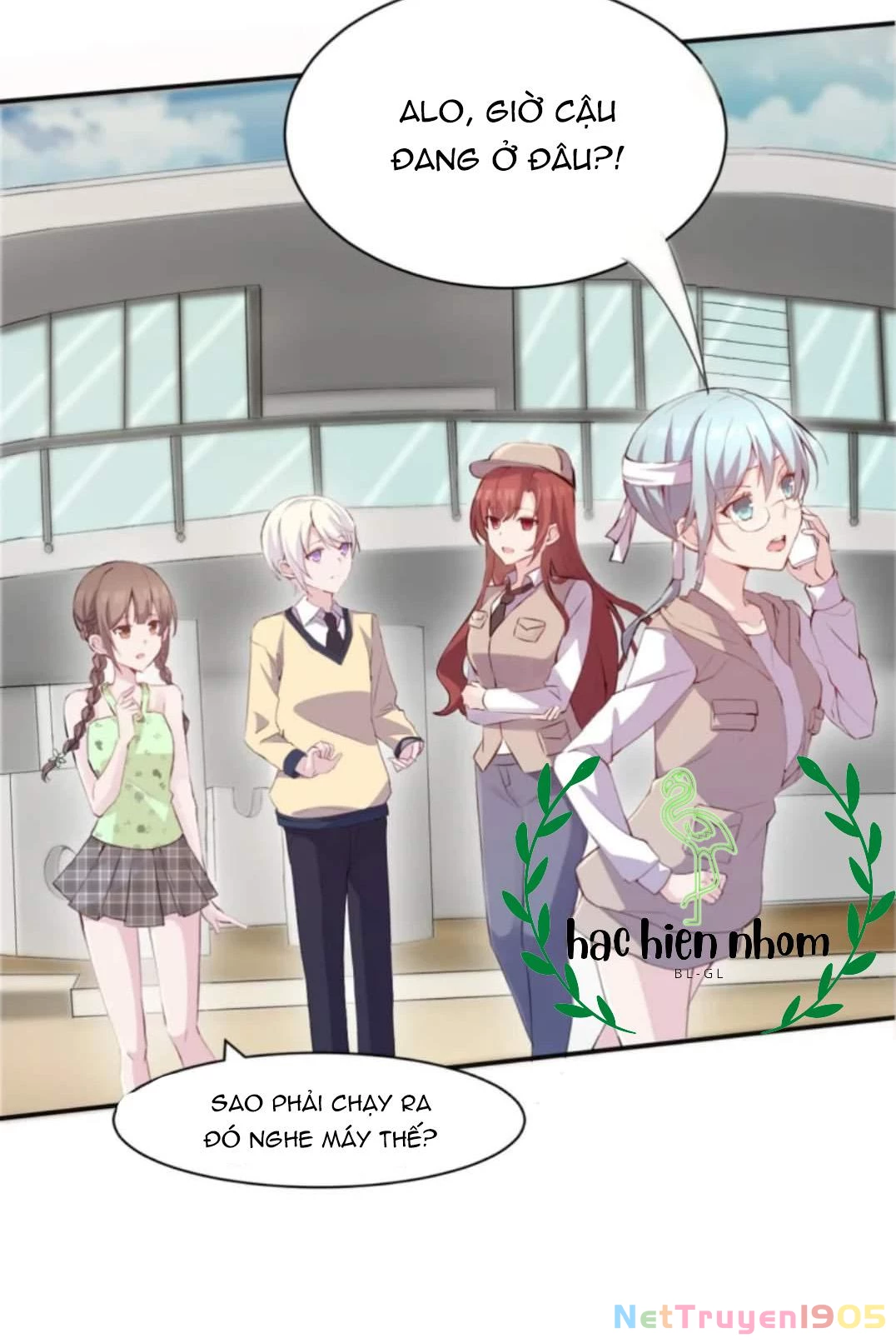 Nhìn Thấy Tia Sáng Một Lần Nữa Chapter 6 - 12