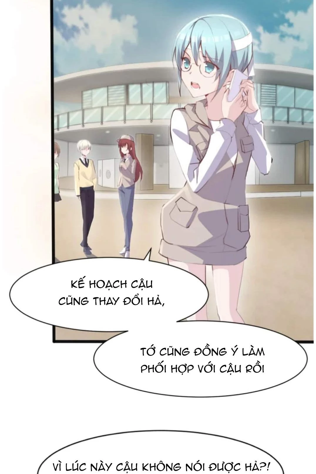 Nhìn Thấy Tia Sáng Một Lần Nữa Chapter 6 - 14